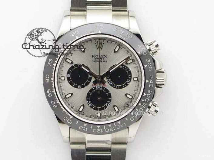 MiroTime 0413 GMT Master II 126711 CHNR 904L SS TW+ 1:1 Best Edition on SS RG Bracelet VR3186 CHS FreshLook 1976